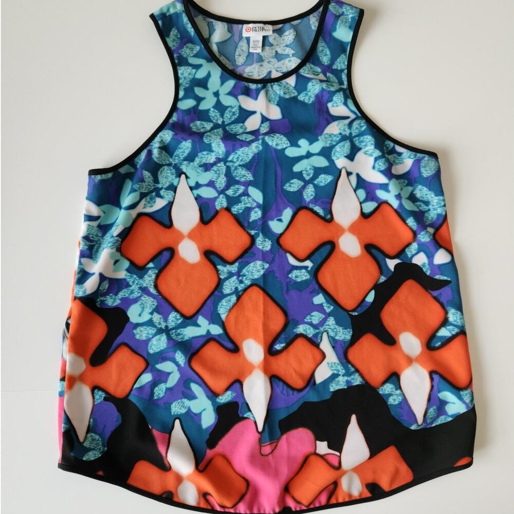 Peter Pilotto For Target Tank Top